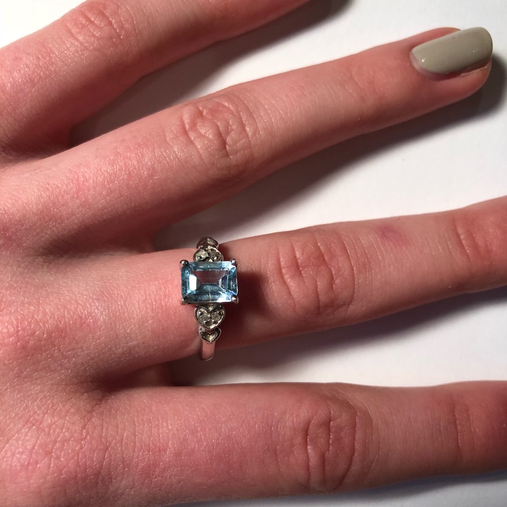 Gorgeous ring RESERVED